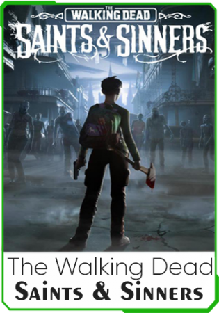 The walking dead: Saints & sinners